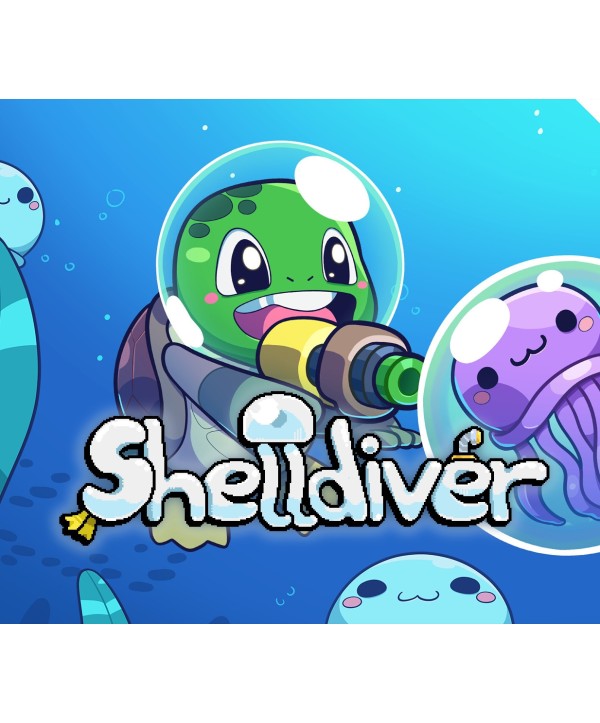 Shelldiver Steam Key GLOBAL